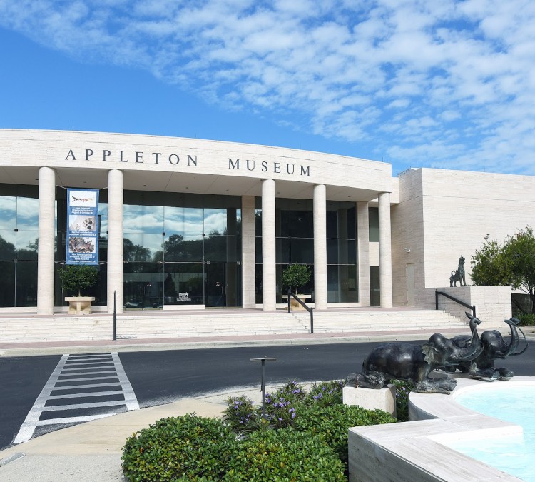 Appleton Museum of Art (Ocala,&nbspFL)